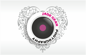 Logo Design by IMAGE SOLUTION for Jade Gear Photography | Design: #2868850
