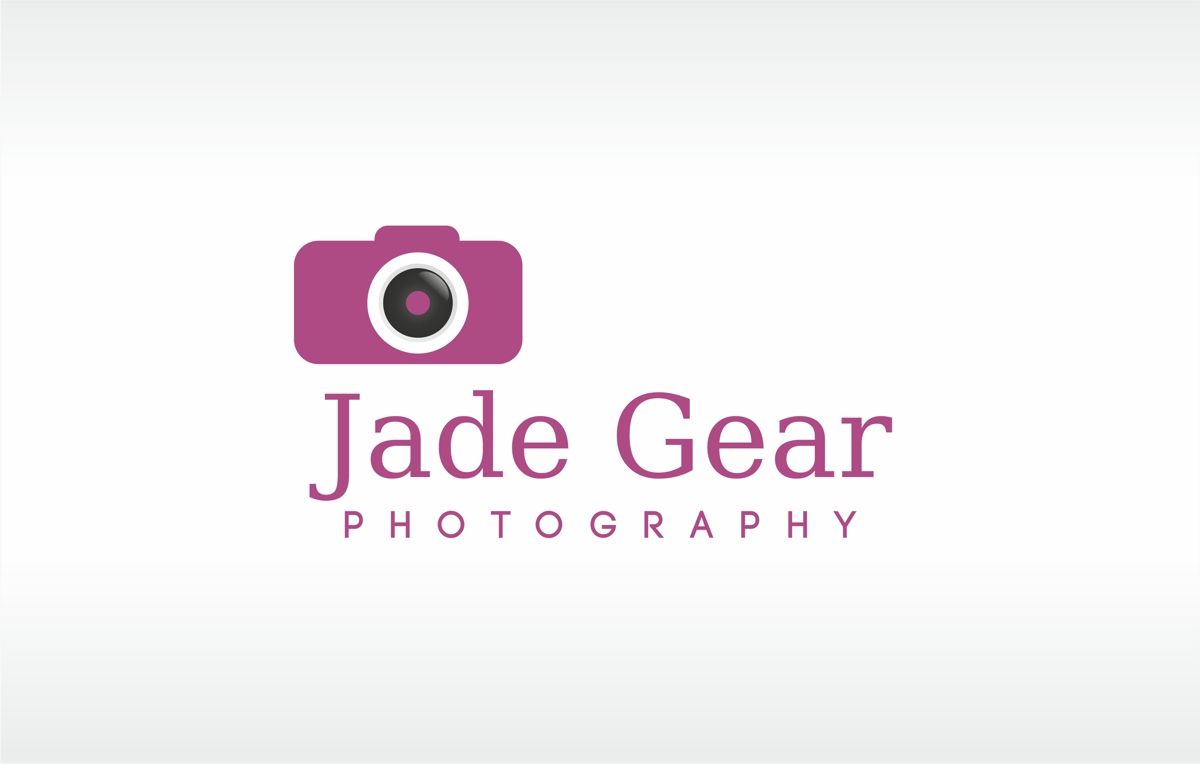 Logo Design by IMAGE SOLUTION for Jade Gear Photography | Design #2869044