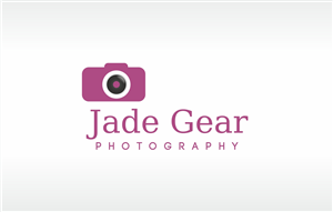Logo Design by IMAGE SOLUTION for Jade Gear Photography | Design: #2869044