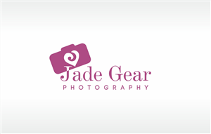Logo Design by IMAGE SOLUTION for Jade Gear Photography | Design: #2869047