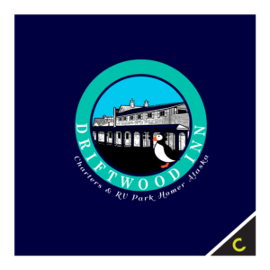 Logo Design by C1 Media for Driftwood Inn & RV Park | Design: #18678644