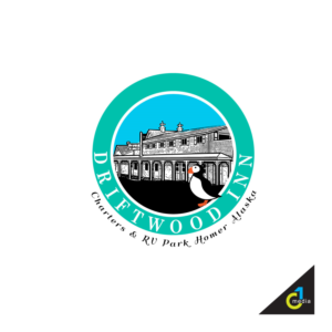 Logo Design by C1 Media for Driftwood Inn & RV Park | Design: #18678645