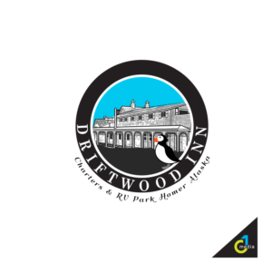 Logo Design by C1 Media for Driftwood Inn & RV Park | Design: #18678646