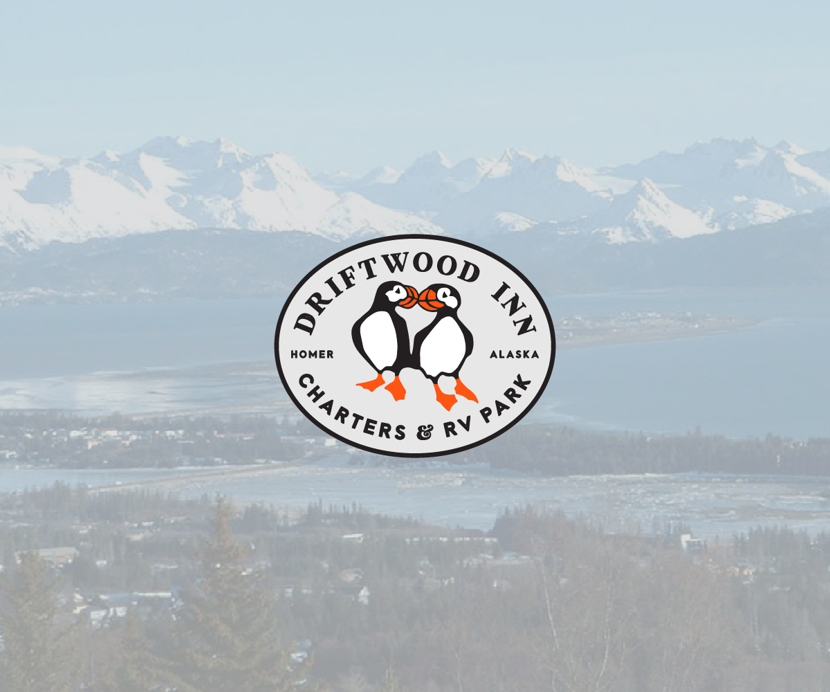 Logo-Design von StalkerV für Driftwood Inn & RV Park | Design #18684334