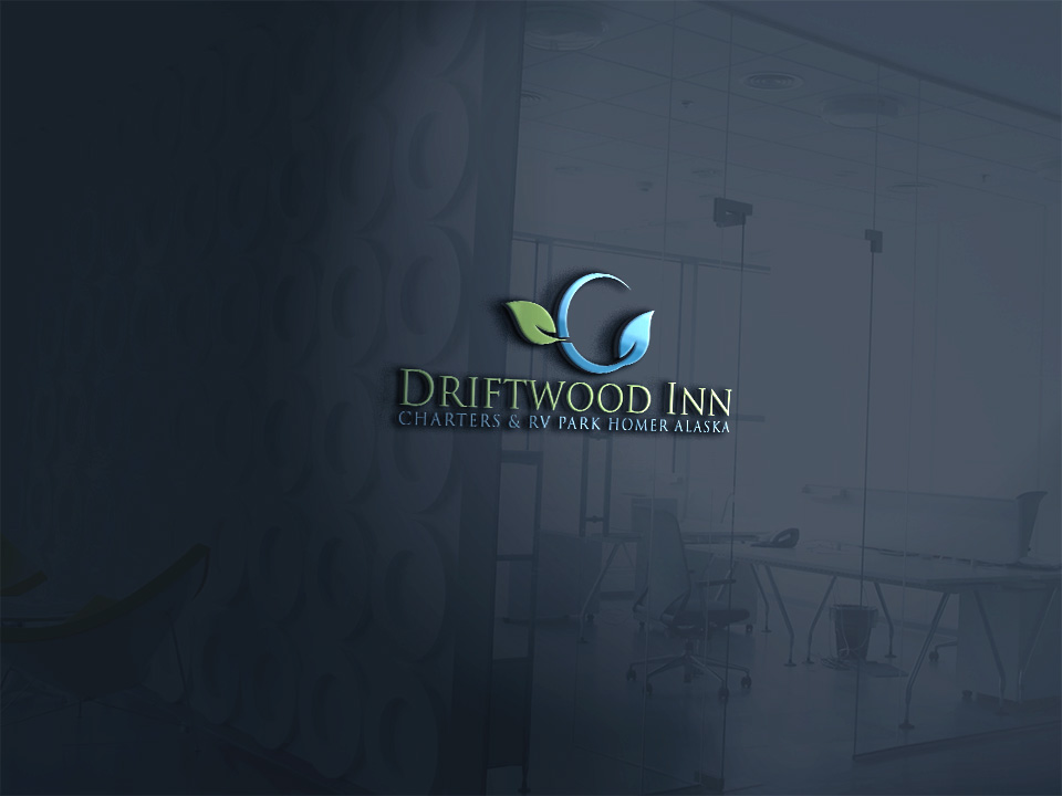 Logo Design by skyDesignbox for Driftwood Inn & RV Park | Design #18645548