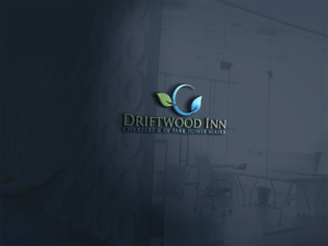 Logo Design by skyDesignbox for Driftwood Inn & RV Park | Design: #18645548