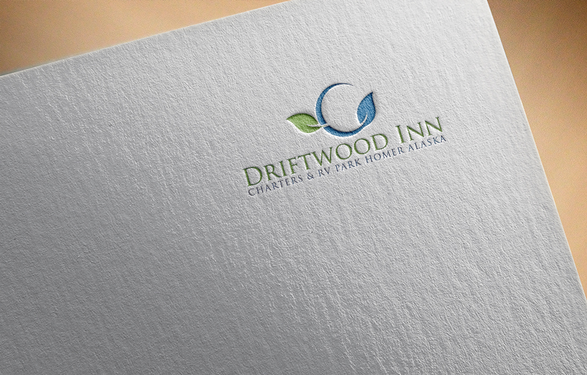Logo Design by skyDesignbox for Driftwood Inn & RV Park | Design #18645549