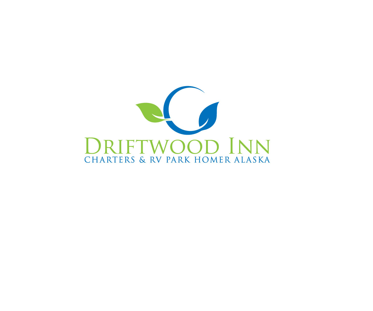 Logo Design by skyDesignbox for Driftwood Inn & RV Park | Design #18645551
