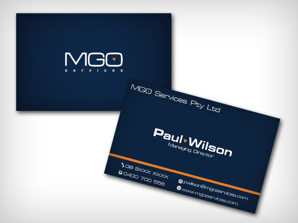 Business Card Design by markiez for this project | Design #658313