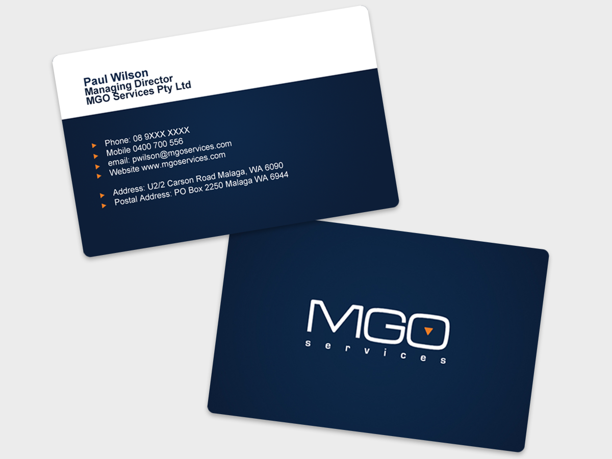 Business Card Design by Straw Hat for this project | Design #665770