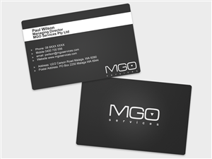 Business Card Design by Straw Hat for this project | Design: #665773