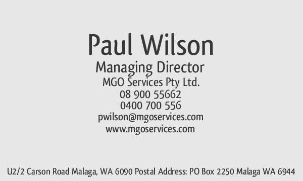 Business Card Design by Nitish for this project | Design #662669