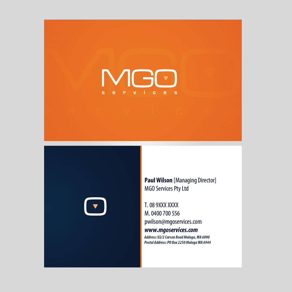 Business Card Design by wemake for this project | Design #660305