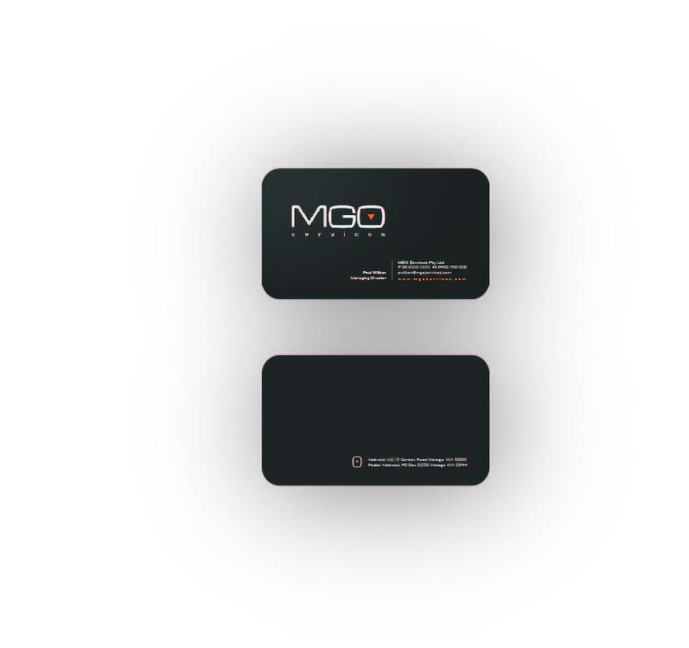 Business Card Design by pratdesigns for this project | Design #665287