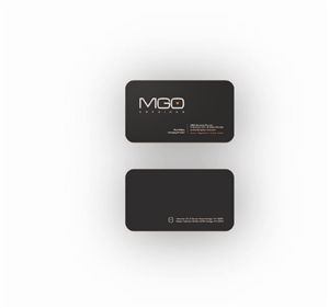 Business Card Design by pratdesigns