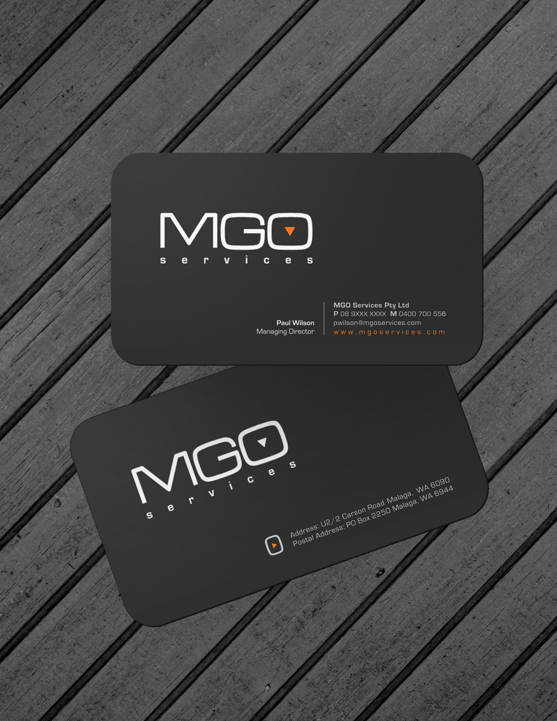 Business Card Design by pratdesigns for this project | Design #671926