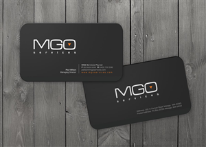 Business Card Design by pratdesigns for this project | Design #679353