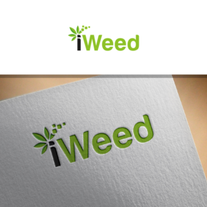 iWeed | Diseño de Logo por sushsharma99