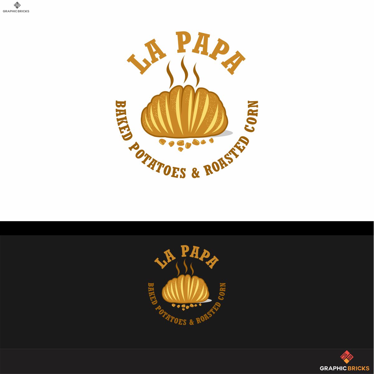 Logo Design by Graphic Bricks for this project | Design #18683609