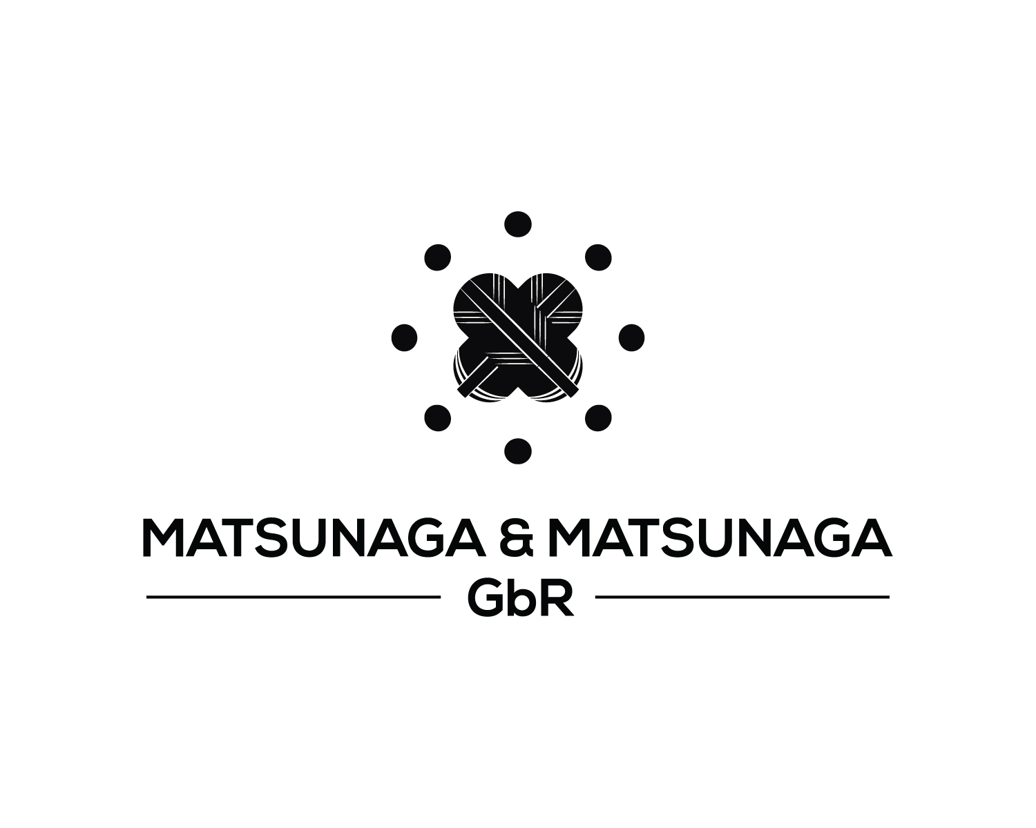 Playful, Modern Logo Design for Matsunaga & Matsunaga GbR by Atec