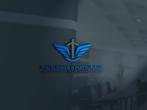 Logo Design by asman for Matsunaga & Matsunaga GbR  | Design: #18631276