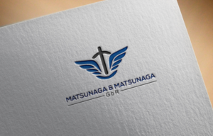 Logo Design by asman for Matsunaga & Matsunaga GbR  | Design: #18631277