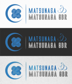 Logo Design by Adeikhan for Matsunaga & Matsunaga GbR  | Design: #18689260