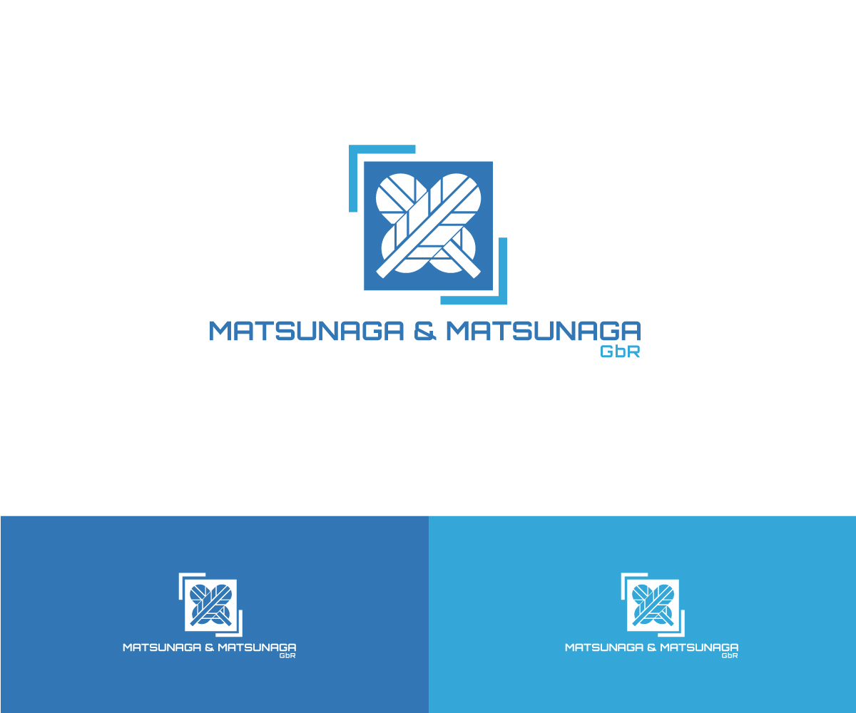 Logo Design by designmind78 for Matsunaga & Matsunaga GbR  | Design #18615135