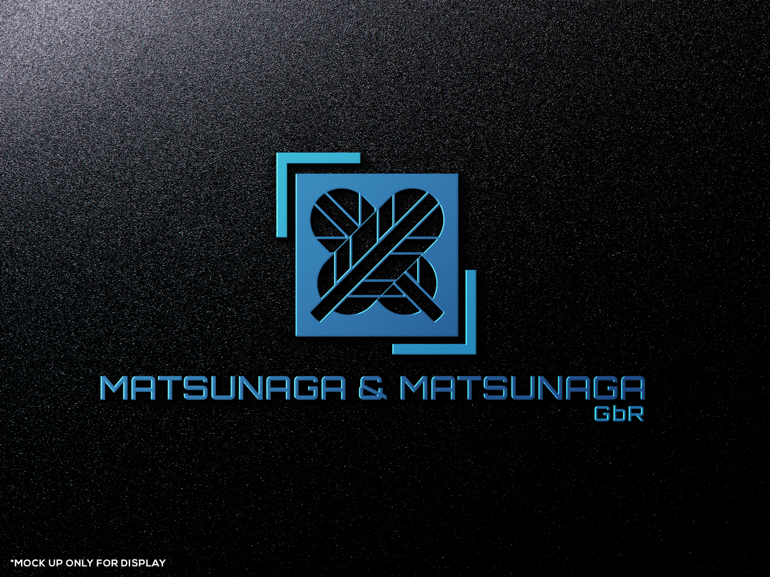 Logo-Design von designmind78 für Matsunaga & Matsunaga GbR  | Design #18615136