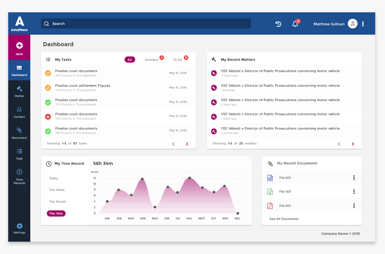 App Design by mxv.design for this project | Design #18618474
