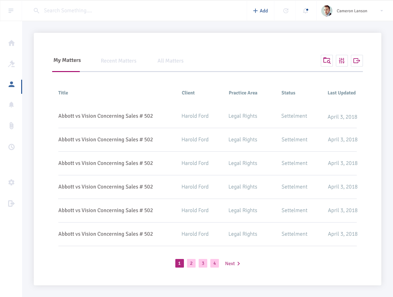 App Design by Suffyan Ali for this project | Design #18646972
