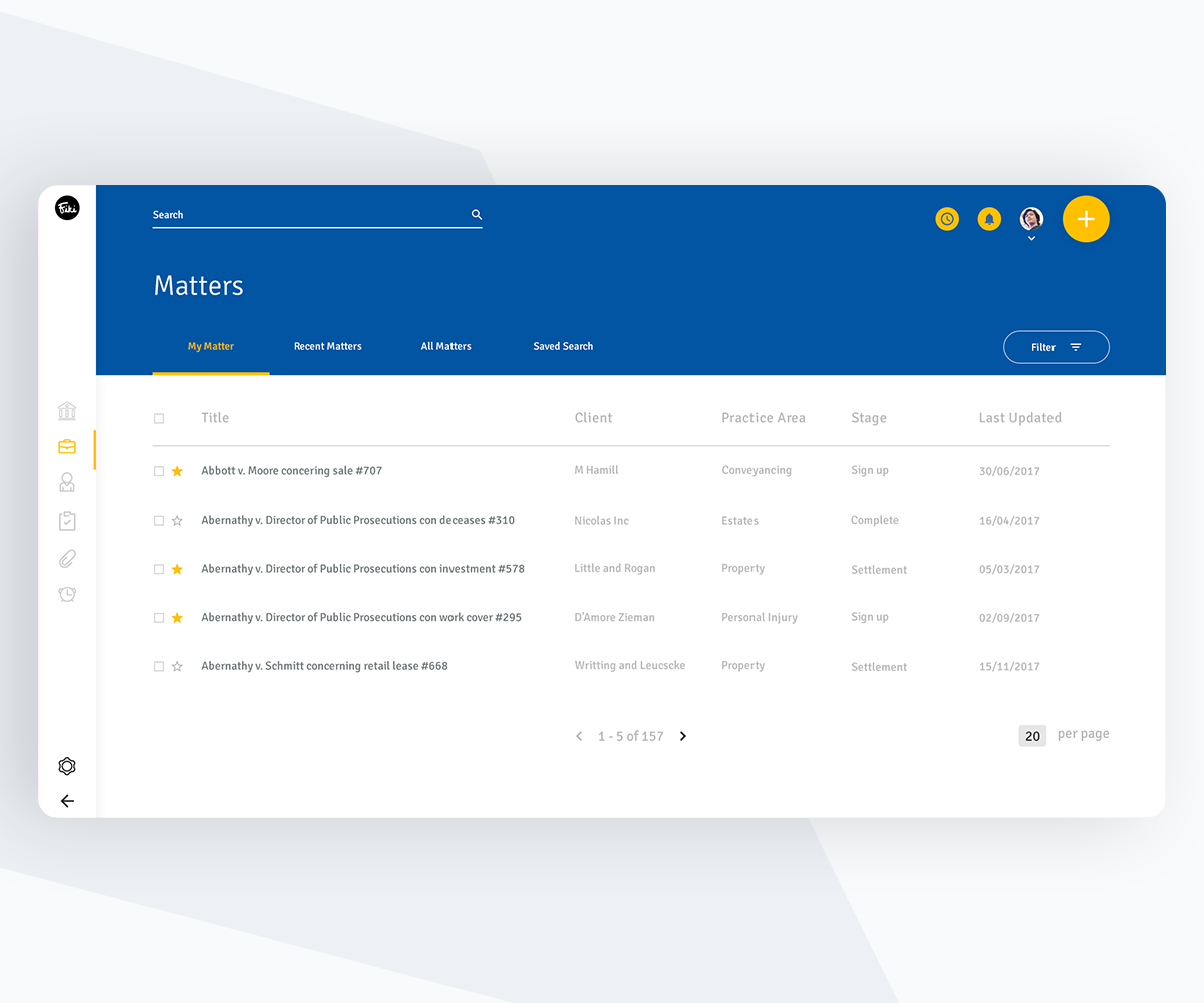 App-Design von Fiki Purnama für dieses Projekt | Design #18645886