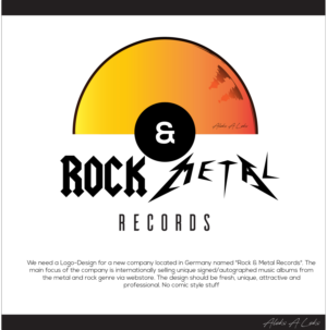 Logo Design by Alex A Lex