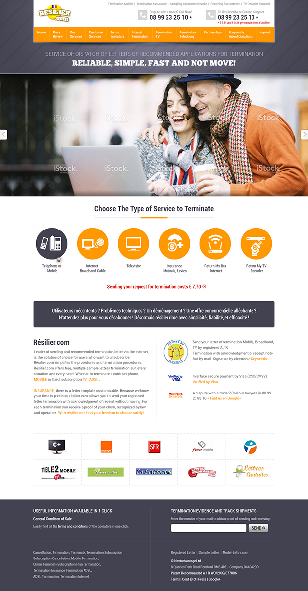 Web Design by Mayank Patel for Elyatel | Design #2825229