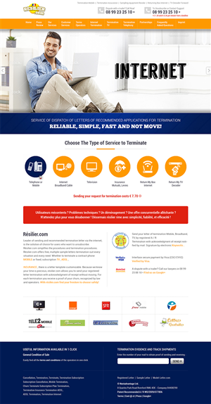 Web Design by Mayank Patel for Elyatel | Design: #2828436