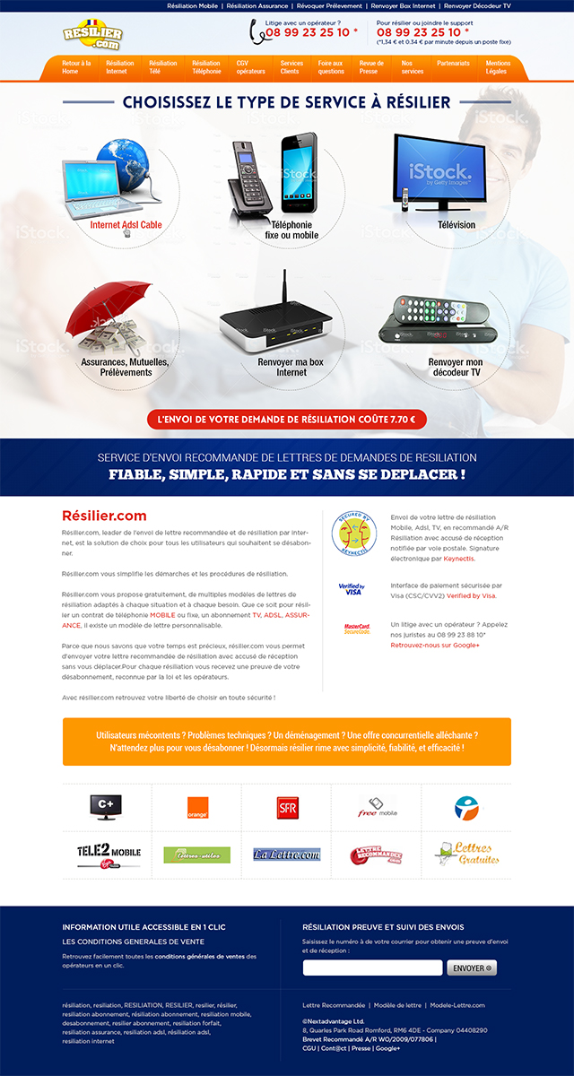 Web Design by Mayank Patel for Elyatel | Design #2843437