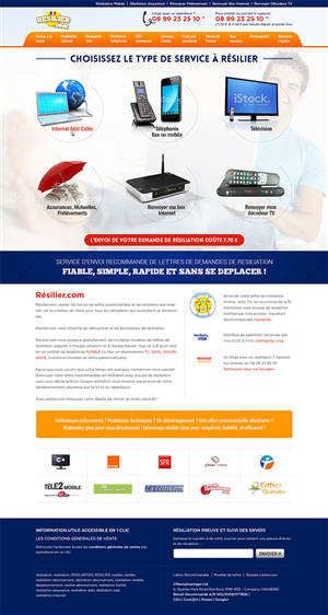 Web Design by Mayank Patel for Elyatel | Design: #2843437