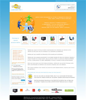 Web Design by Mayank Patel for Elyatel | Design: #2847402