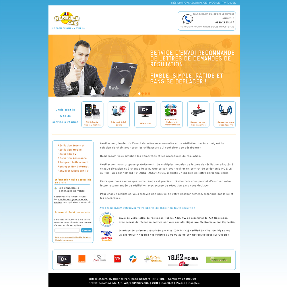 Web Design by Mayank Patel for Elyatel | Design #2852212