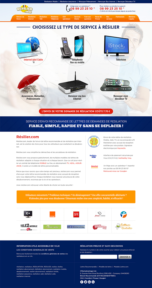 Web Design by Mayank Patel for Elyatel | Design: #2986633