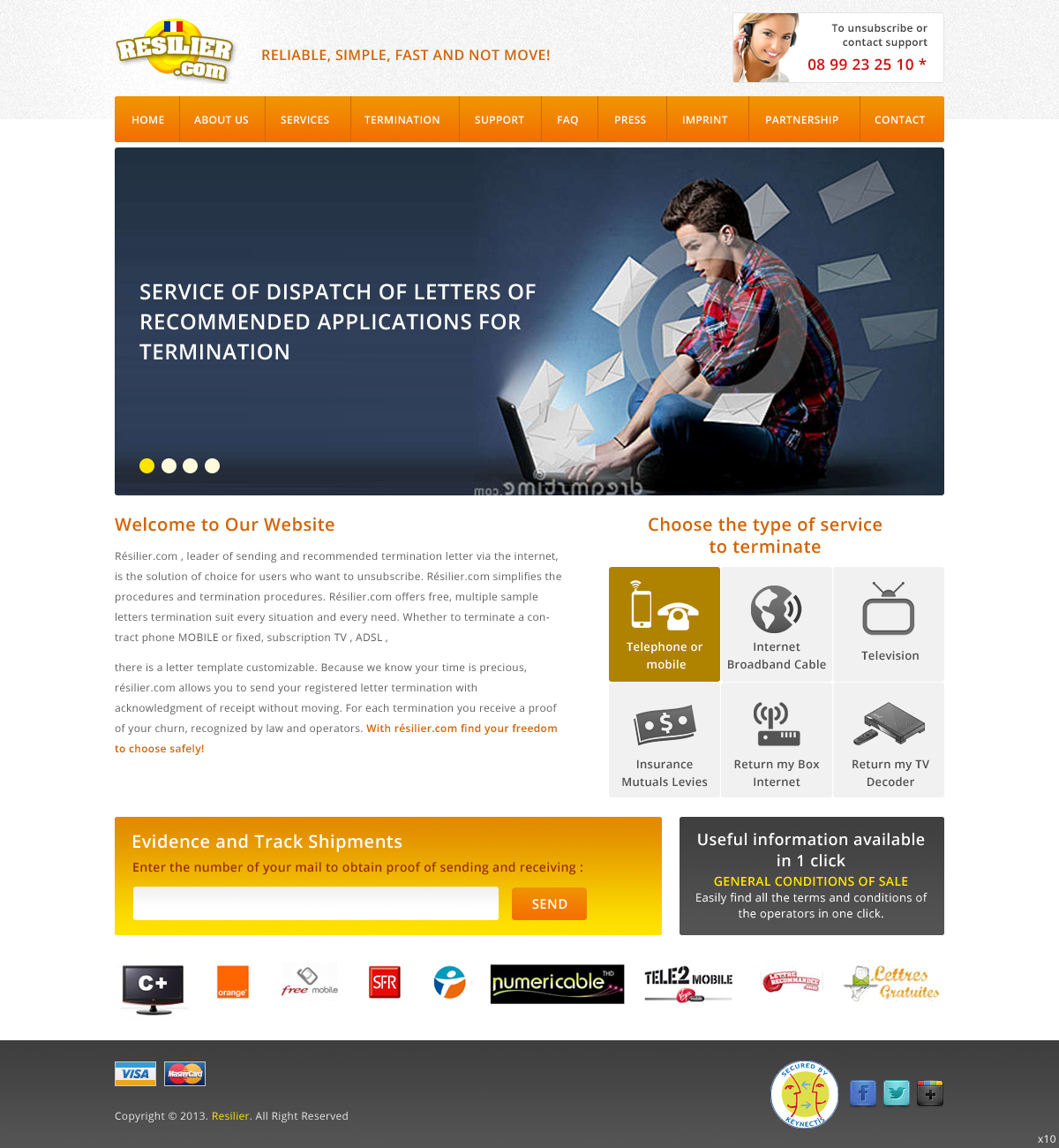 Web Design par pb pour Elyatel | Design #2847009