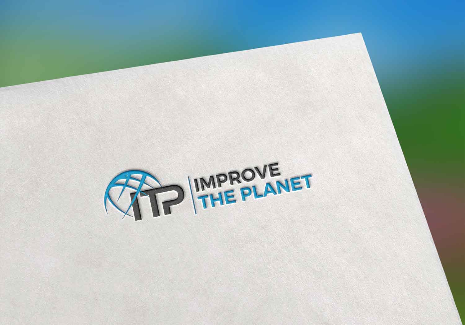 Logo Design by baki99 for Improve the Planet | Design #18636773