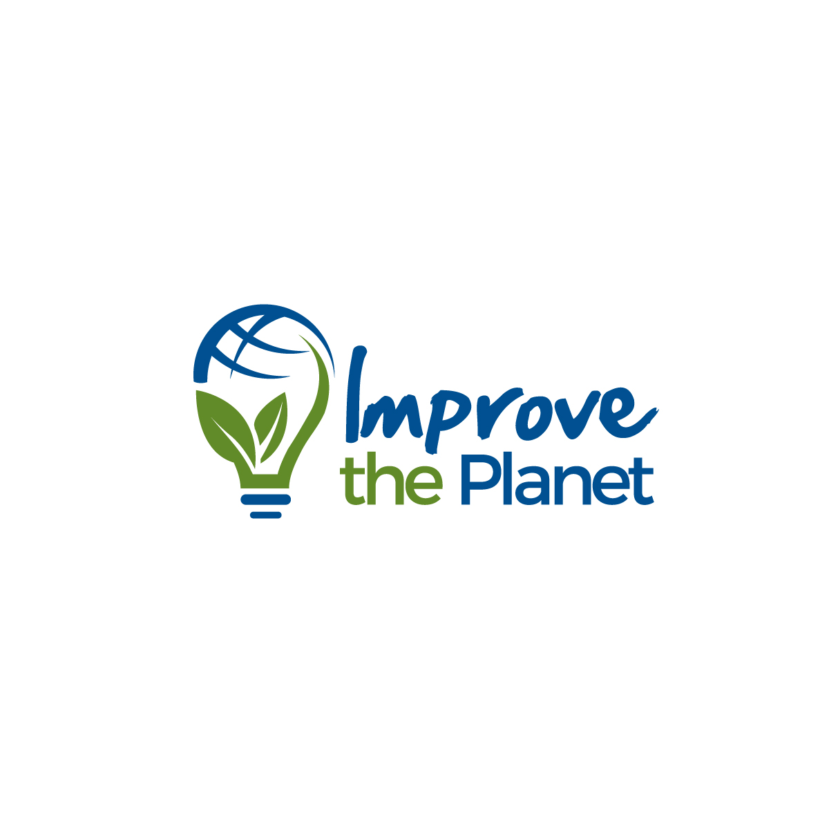 Logo Design by Kreative Fingers for Improve the Planet | Design #18624022