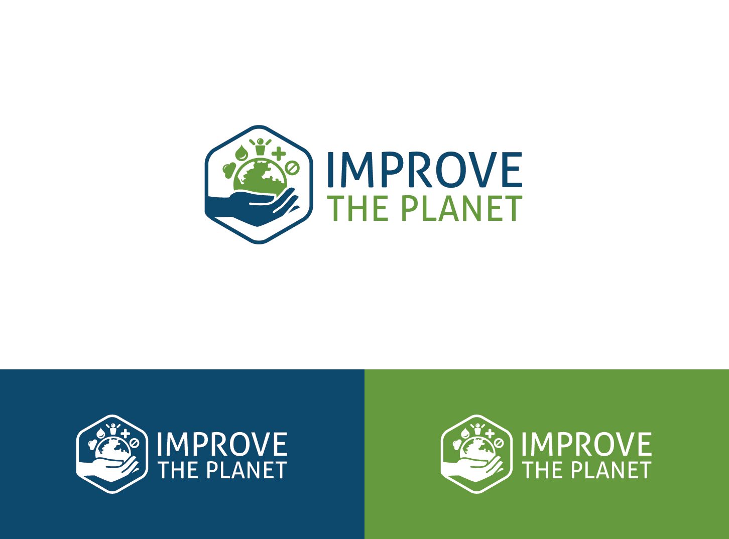 Design de Logo par Muhammad Imran 3 pour Improve the Planet | Design #18625923