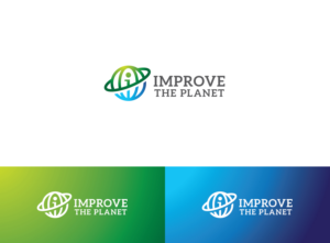 Logo Design by Muhammad Imran 3 for Improve the Planet | Design: #18625924