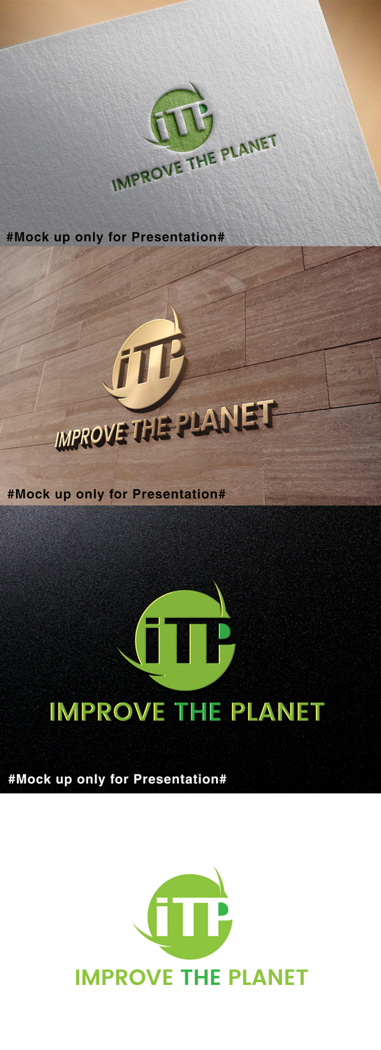 Logo Design by designmind78 for Improve the Planet | Design #18623481