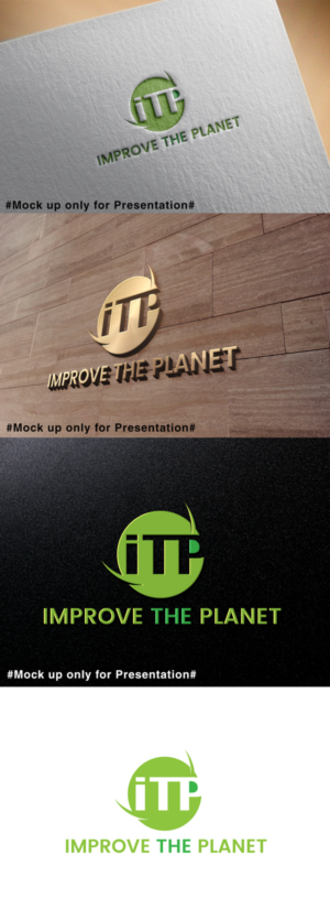 Logo Design by designmind78 for Improve the Planet | Design: #18623481