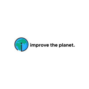 Logo Design by DANPAINEDESIGN for Improve the Planet | Design #18628985