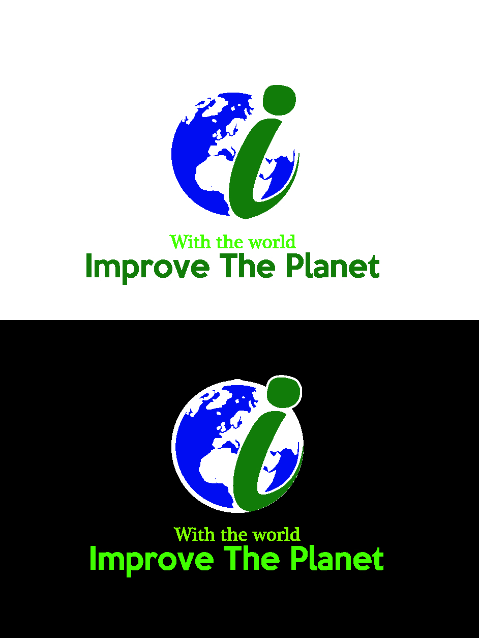 Logo Design by art  X for Improve the Planet | Design #18674404