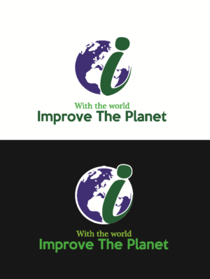 Logo Design by art  X for Improve the Planet | Design: #18674404